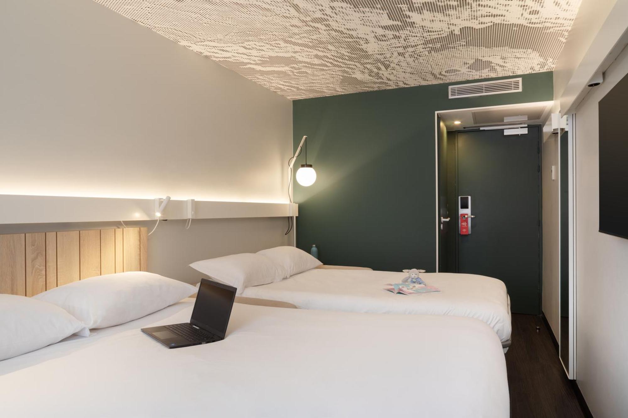 Standard Room Two Double Beds