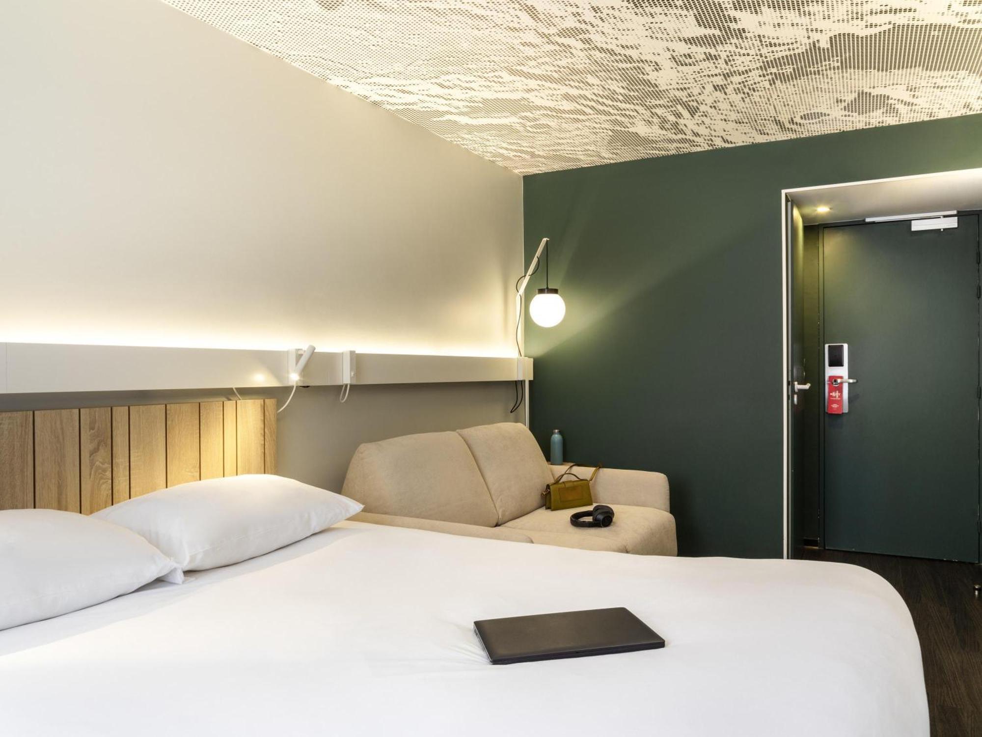 Standard Room Two Double Beds