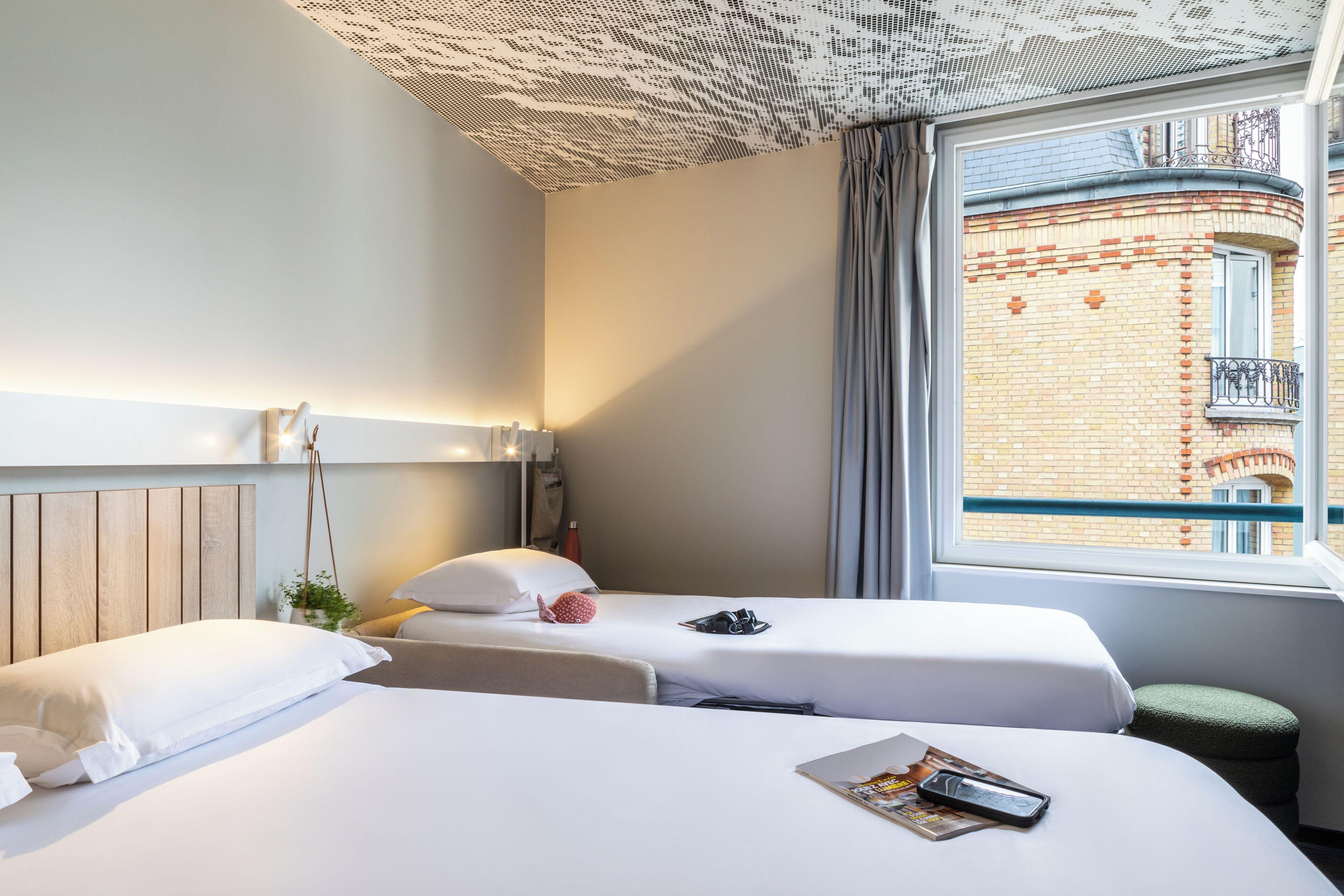 Standard Double Room Single Bed